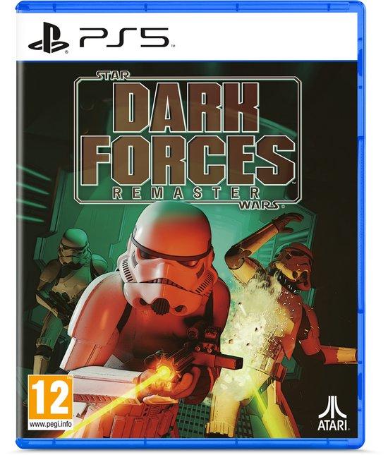 Star Wars: Dark Forces Remaster