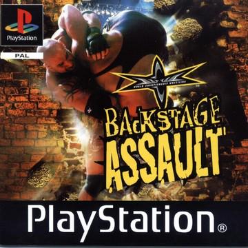 WCW Backstage Assault