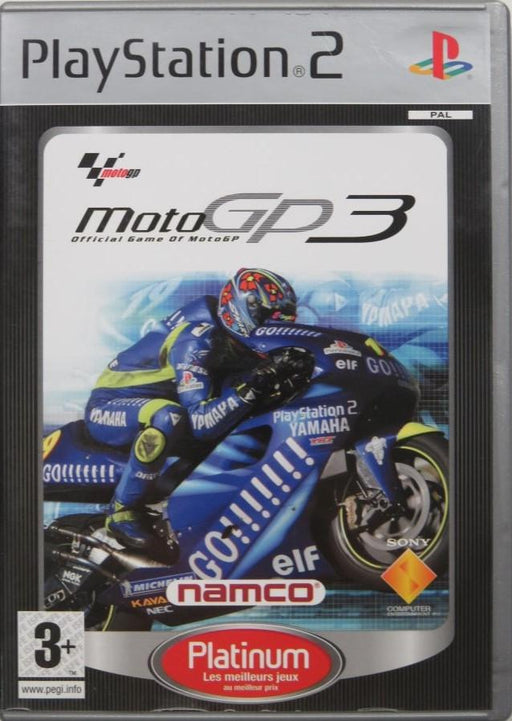 MotoGP 3 [Platinum]