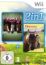 2 In 1: Pony Friends 2 + My Riding Stables - Life With Horses