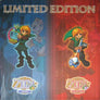 Zelda Oracle of Ages & Seasons Limited Edition