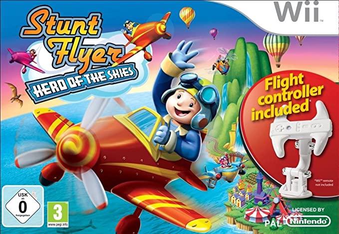 Stunt Flyer: Hero of the Skies [Controller Bundle]