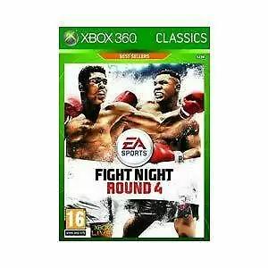 Fight Night Round 4 [Classics]