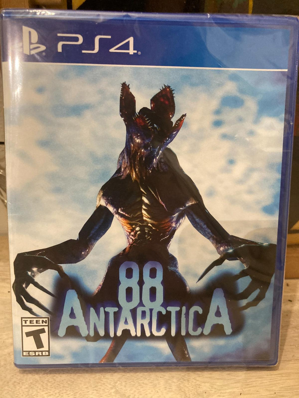 Antarctica 88 [Variant]