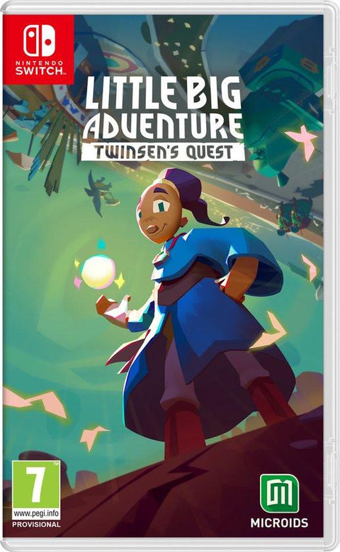 Little Big Adventure: Twinsen's Quest