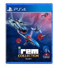 Irem Collection Volume 1
