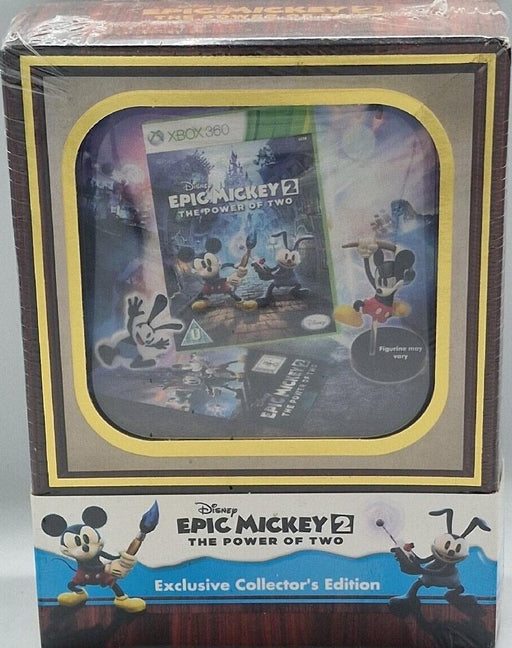 Epic Mickey 2: The Power Of Two [Collector's Edition]