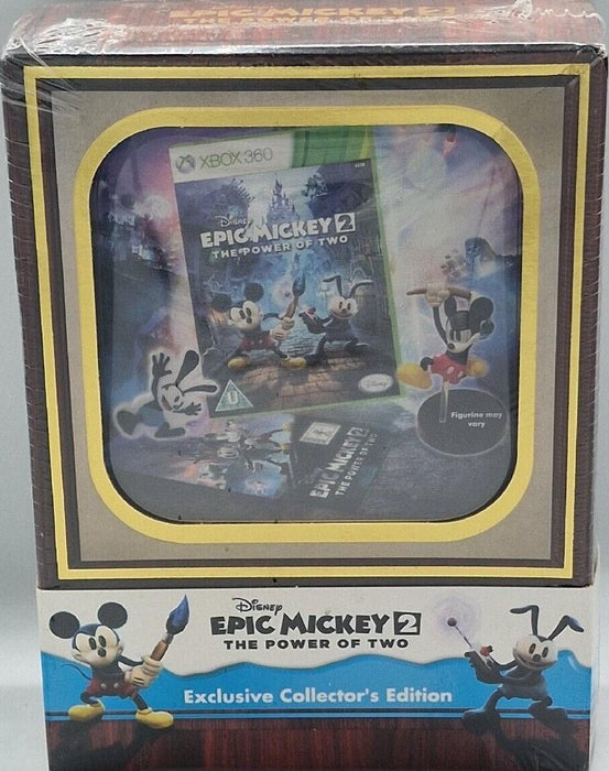 Epic Mickey 2: The Power Of Two [Collector's Edition]