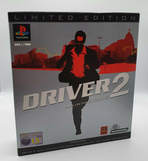 Driver 2 [Limited Edition]