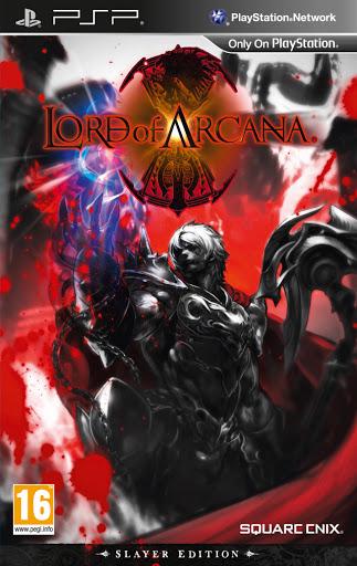 Lord Of Arcana [Slayer Edition]