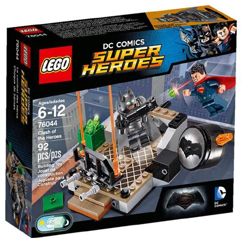 Clash of the Heroes #76044