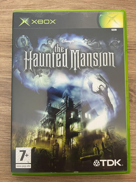 Haunted Mansion
