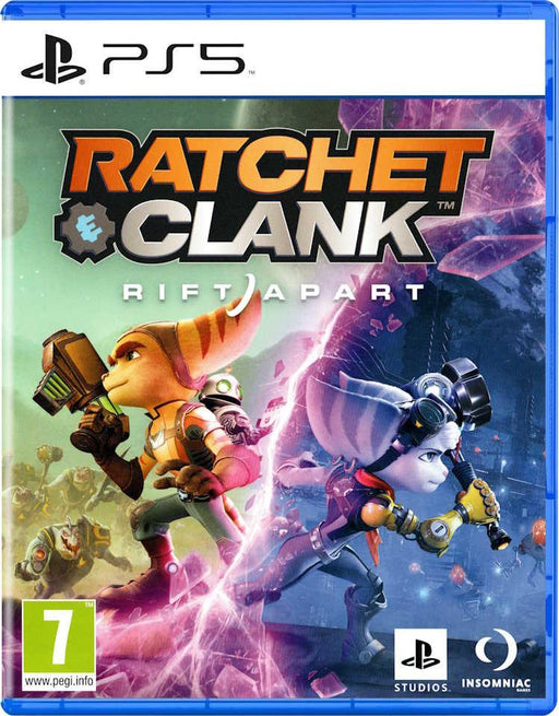 Ratchet & Clank: Rift Apart