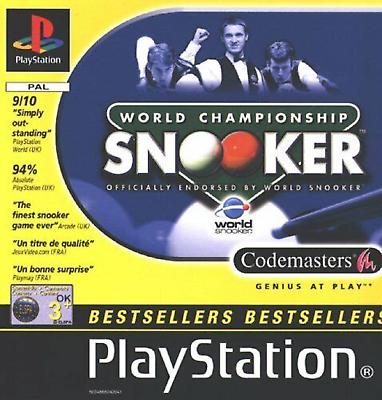 World Championship Snooker [Bestsellers]