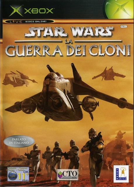 Star Wars Clone Wars
