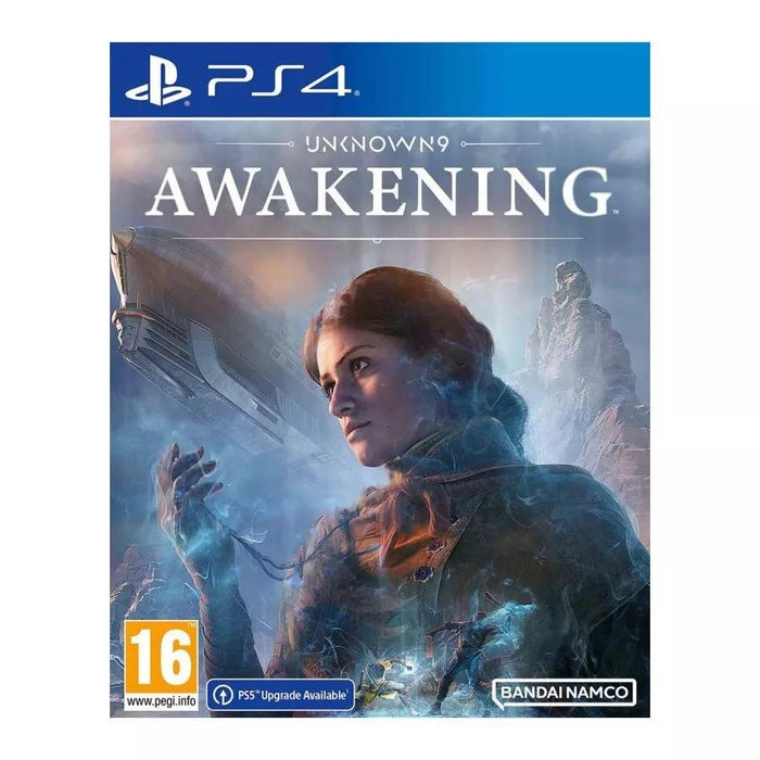 Unknown 9: Awakening