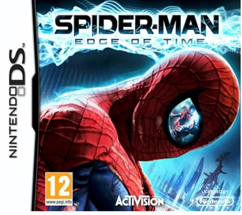 Spiderman: Edge of Time