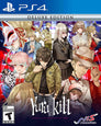 Yurukill: The Calumniation Games [Deluxe Edition]