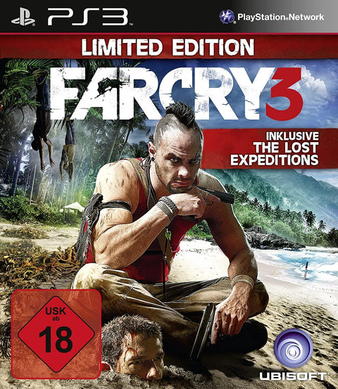 Far Cry 3 [Limited Edition]