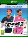 Tennis World Tour 2 [Complete Edition]