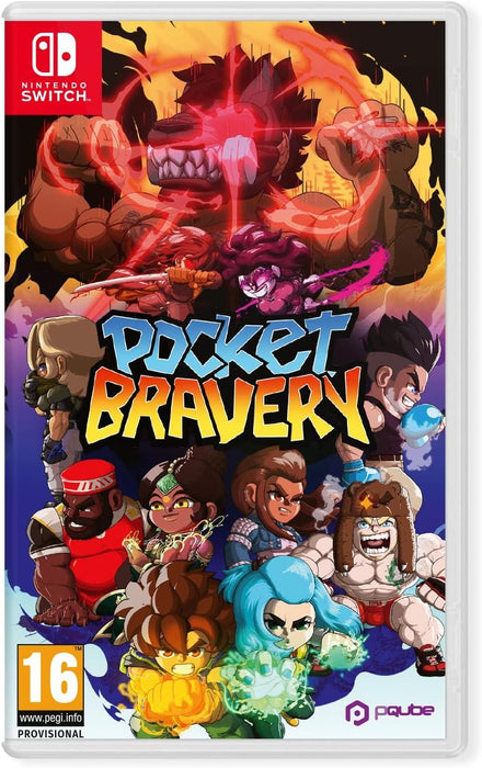 Pocket Bravery
