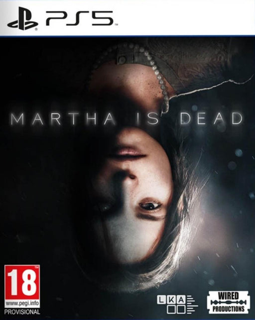 Martha Is Dead