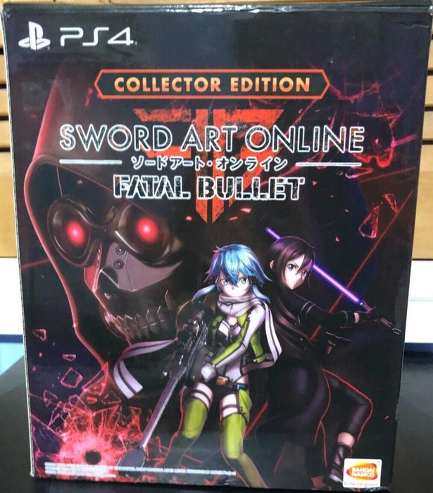 Sword Art Online: Fatal Bullet [Collector's Edition]