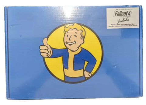 Fallout 4 [Collector's Blue Box]