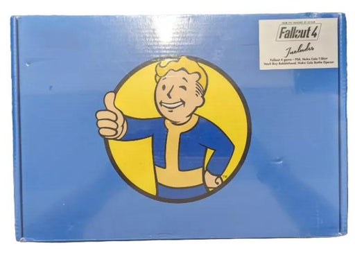 Fallout 4 [Collector's Blue Box]