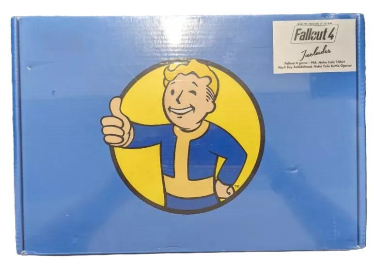 Fallout 4 [Collector's Blue Box]