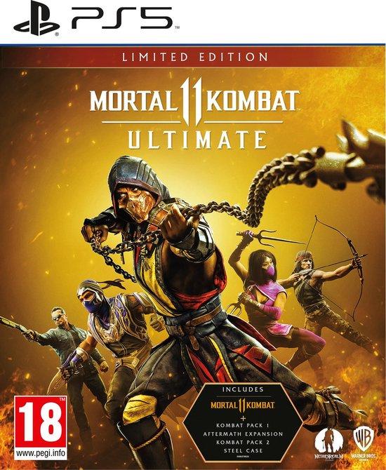Mortal Kombat 11 Ultimate [Limited Edition]
