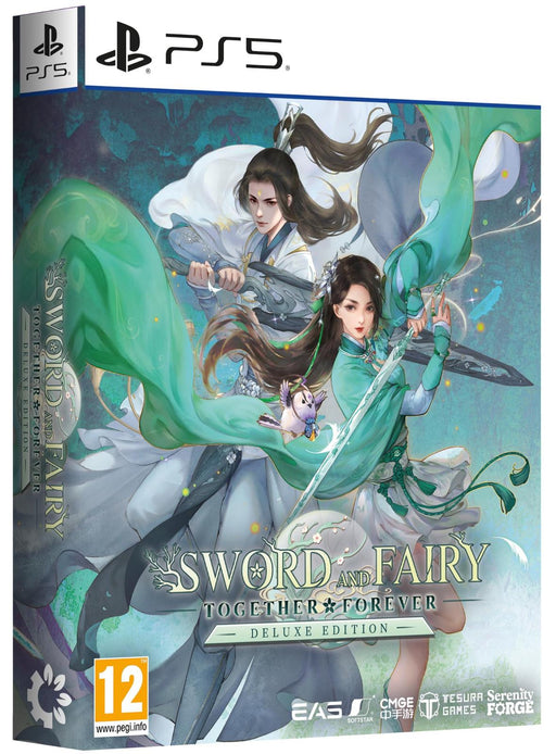 Sword And Fairy: Together Forever [Deluxe Edition]