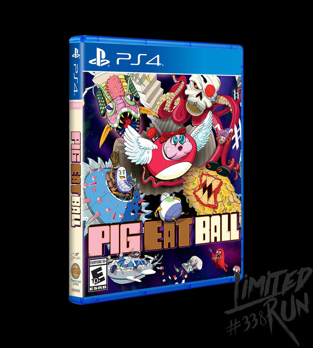 Pig Eat Ball