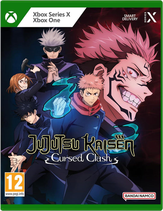 Jujutsu Kaisen: Cursed Clash