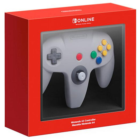 Nintendo 64 Controller