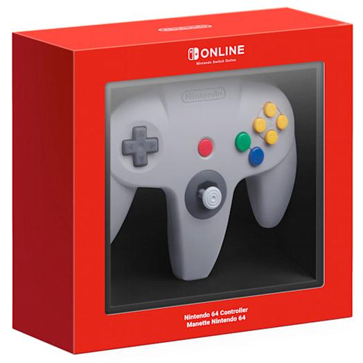 Nintendo 64 Controller