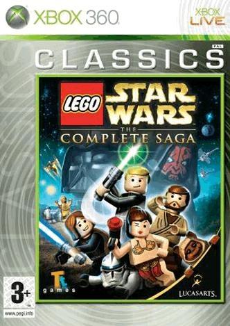 LEGO Star Wars: Complete Saga [Classics]