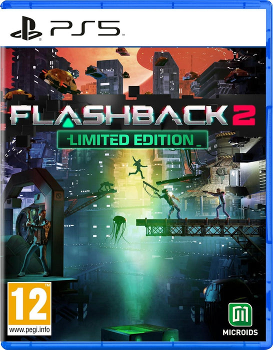 Flashback 2: Limited Edition
