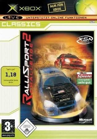 RalliSport Challenge 2 [Classics]