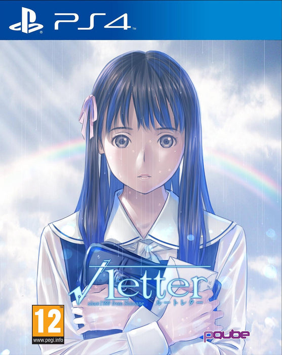 Root Letter [Limited Edition]