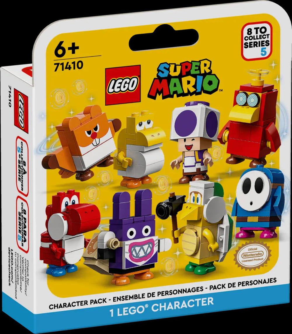Sealed Character Pack [Series 5] #71410