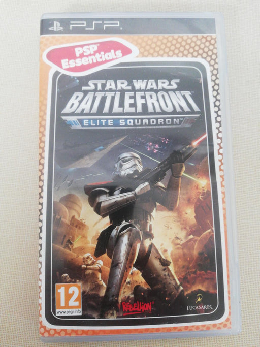 Star Wars Battlefront Elite Squadron [Essentials]