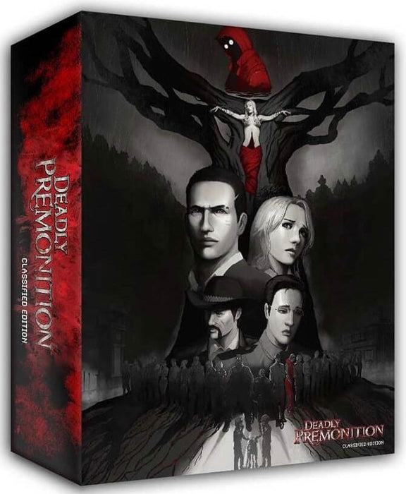 Deadly Premonition: Director's Cut [Classified Edition]