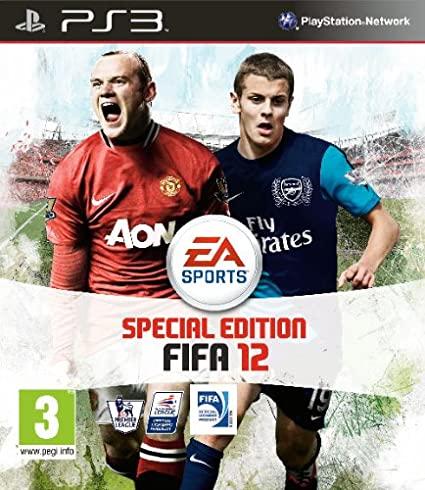FIFA 12 [Special Edition]
