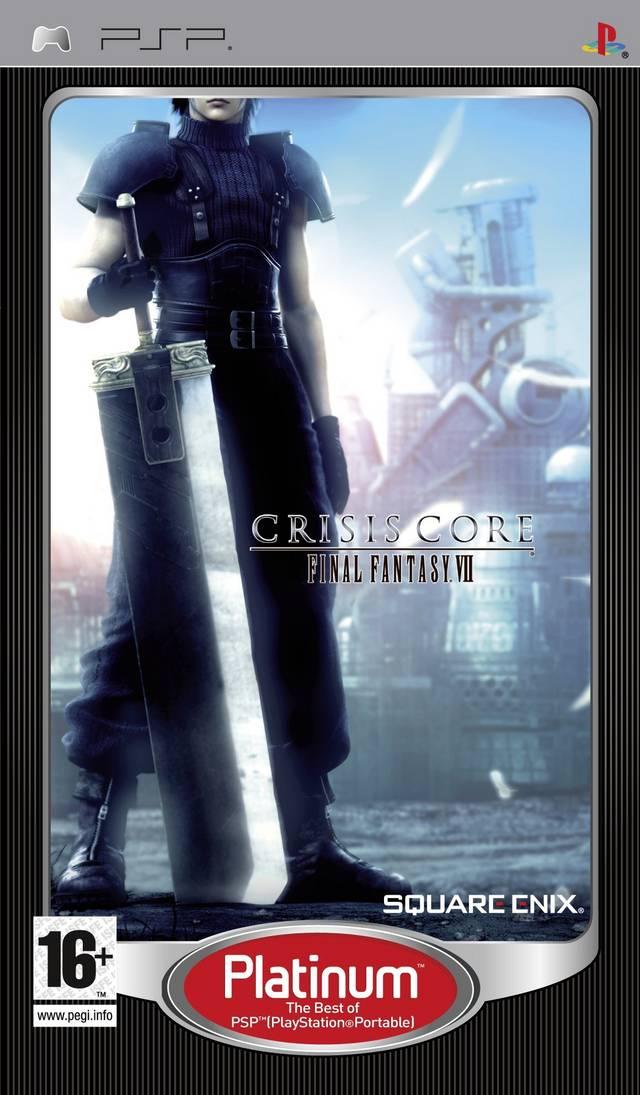 Crisis Core: Final Fantasy VII [Platinum]