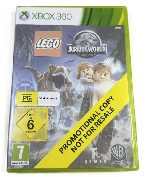 LEGO Jurassic World [Not For Resale]
