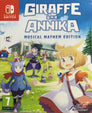 Giraffe And Annika [Musical Mayhem Edition]