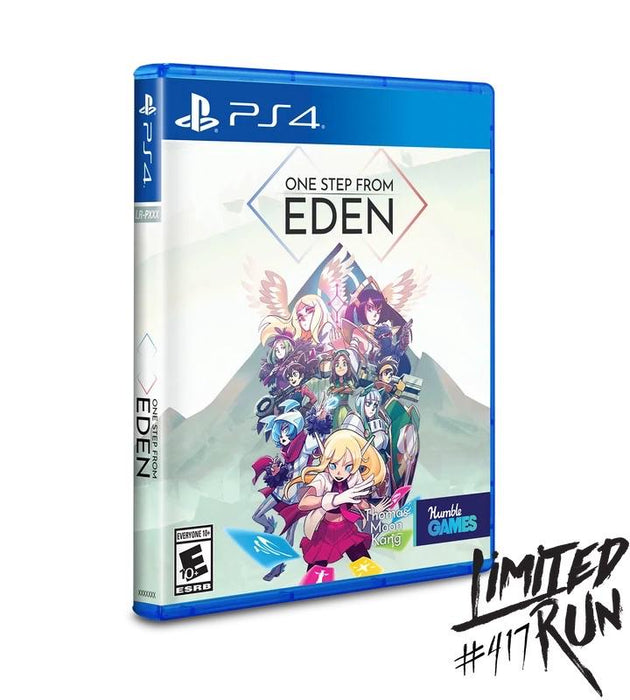 One Step From Eden