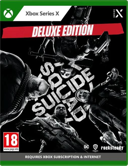 Suicide Squad: Kill The Justice League [Deluxe Edition]