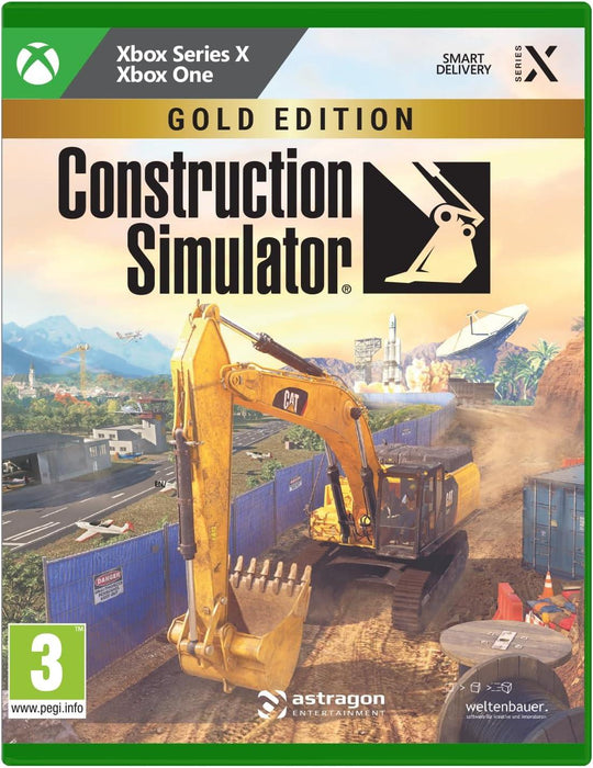 Construction Simulator [Gold Edition]
